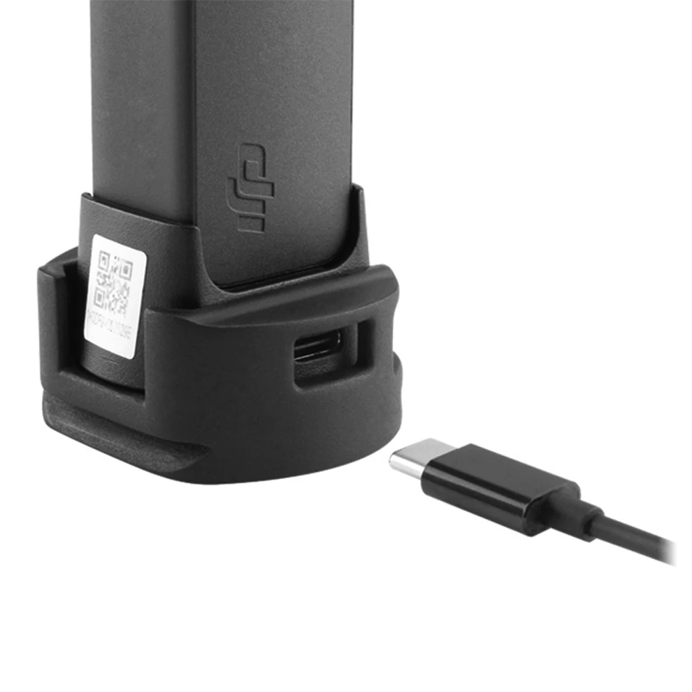 

Ulanzi OP-4 WiFi Tripod Adapter for DJI Osmo Pocket WiFi Base Accessory with Tripod Head Quick Release Mount d18