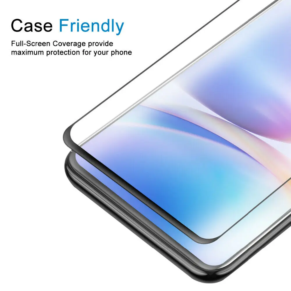 Защитное стекло для Oneplus 9 9r 9RT 5G прозрачное One Plus 7 7T Pro 8 8T Защитная пленка экрана