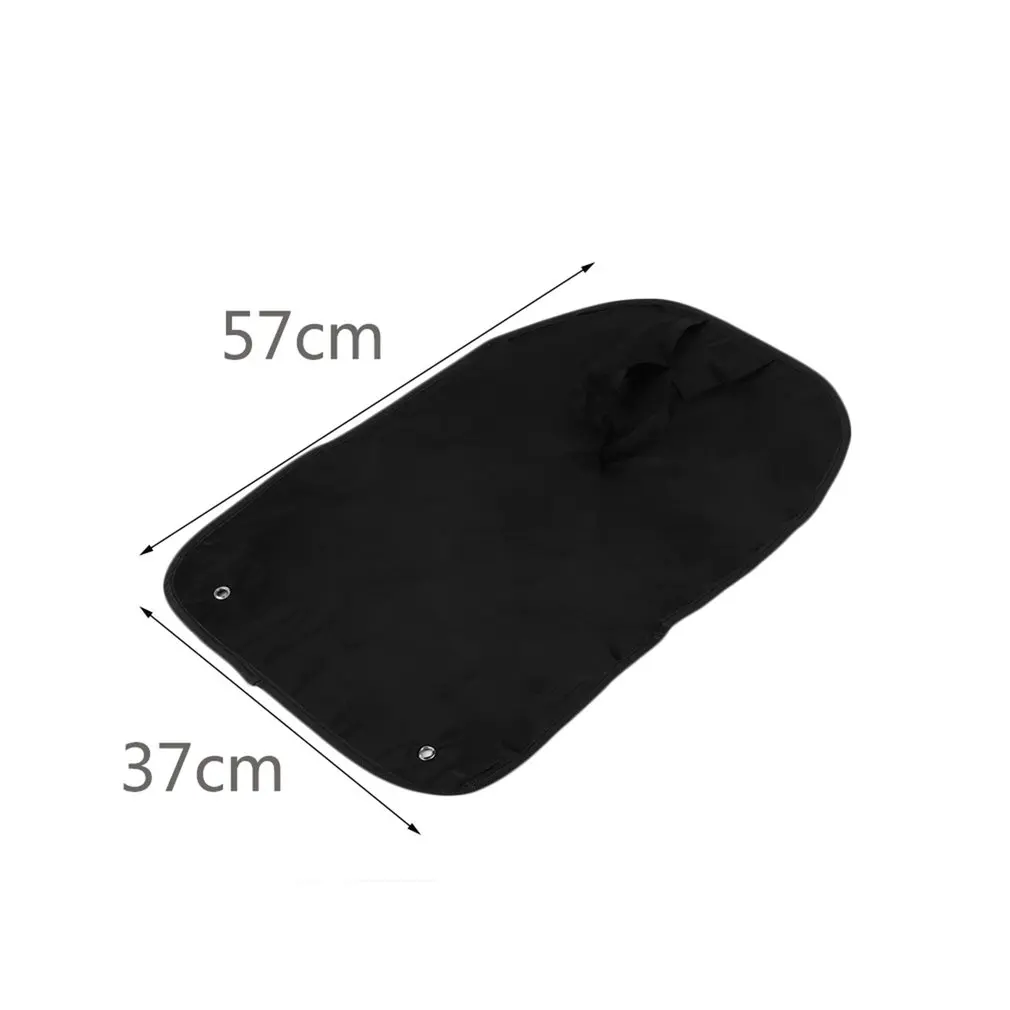 2017 New High Quality Black Oxford Car Seat Pocket Multifunctional Bag Back Storage Box Bags Hot Selling | Автомобили и мотоциклы