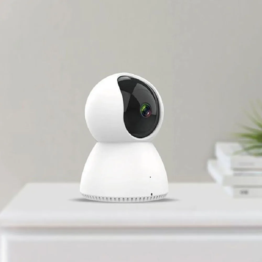 [CPSE NEWS'] SMARTROL H.265 HD 1080P 360° Night Version PTZ Wireless Security WIFI Onvif Smart IP Camera Home Baby Monitor |