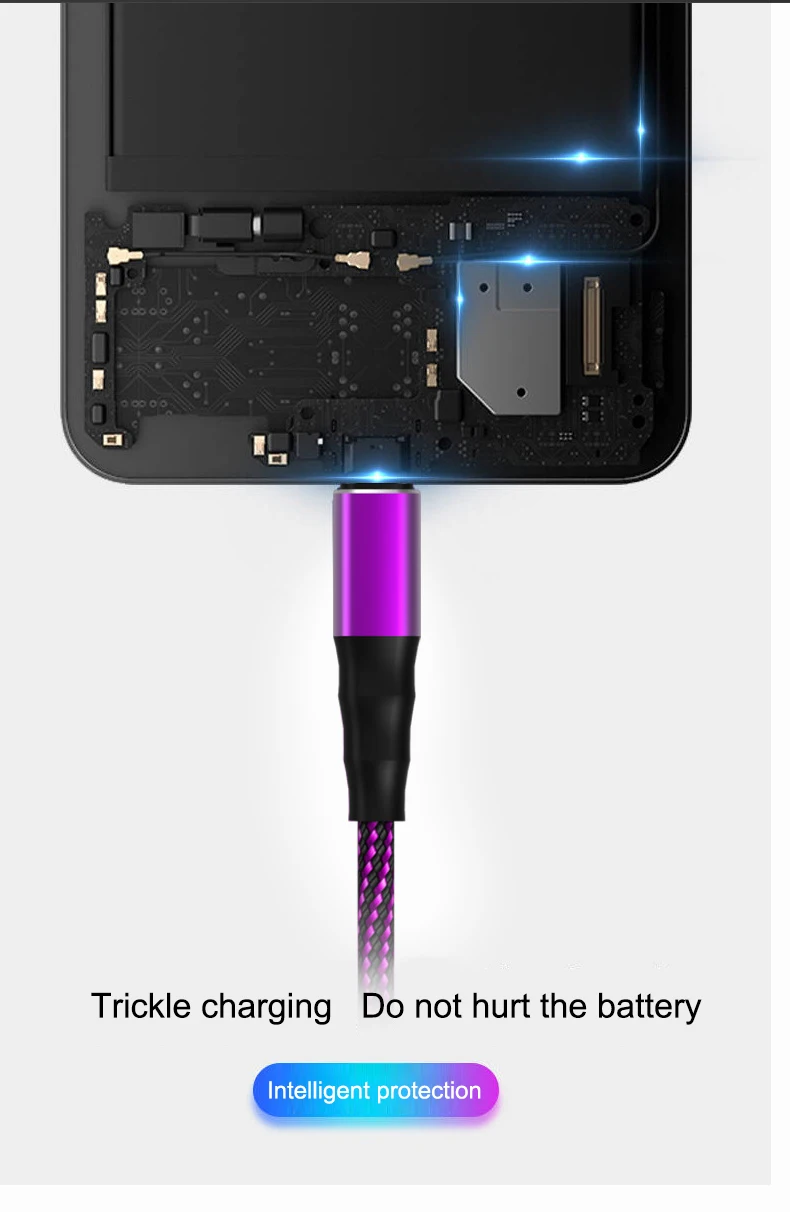 USB C кабель 5A SuperCharge для huawei mate 30 Pro P20 usb type C кабель быстрое зарядное устройство Шнур для передачи данных для samsung A70 Xiaomi Redmi Note7