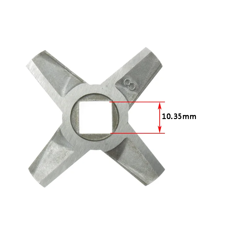 5 шт. Запчасти для мясорубки Кухонная техника запасные части электрическая