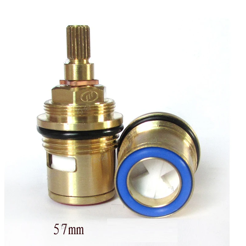 MTTUZK полностью медный G3/4 "зубчатый PPR сердечник клапана Быстрого Открывания