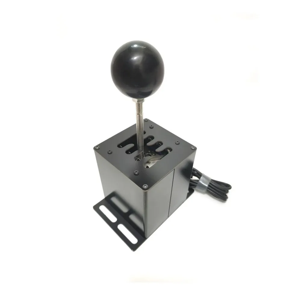 USB переключатель передач PC H для Logitech G29 G27 G25 G920 thrdmaster T300RS/GT ETS2 Sim гоночный симулятор