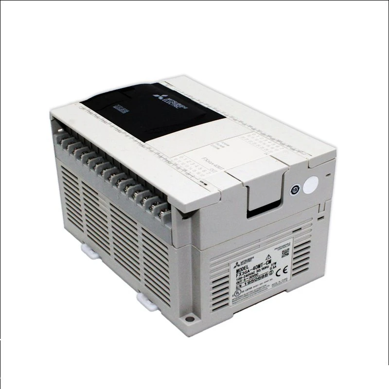 1 шт. ПЛК оригинальный FX3GA 24MR/40MT 60MT CM микро PLC программируемый контроллер