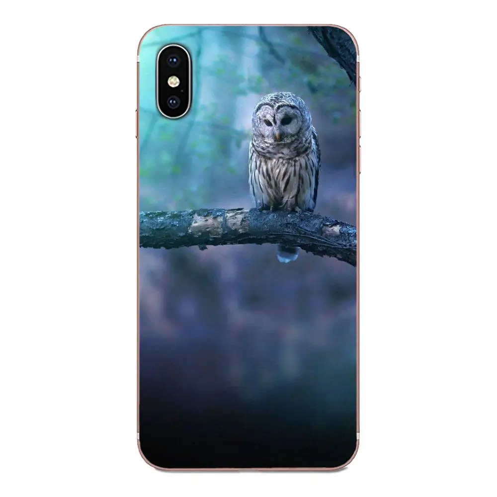 as picture Для Xiaomi Redmi Mi 4 7A 9T K20 CC9 CC9e Note 7 8 9 Y3 SE Pro Prime Go Play чехлы для телефонов цветные лучшие из сов первый лист - Цвет: as picture