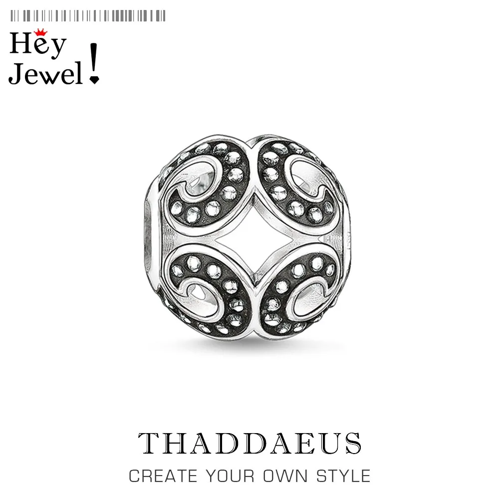 

Beads Strong Wave, Silver Eagle Zirconia Jewelry Fits Bracelet Europe Necklace Karma Charms European Accessories