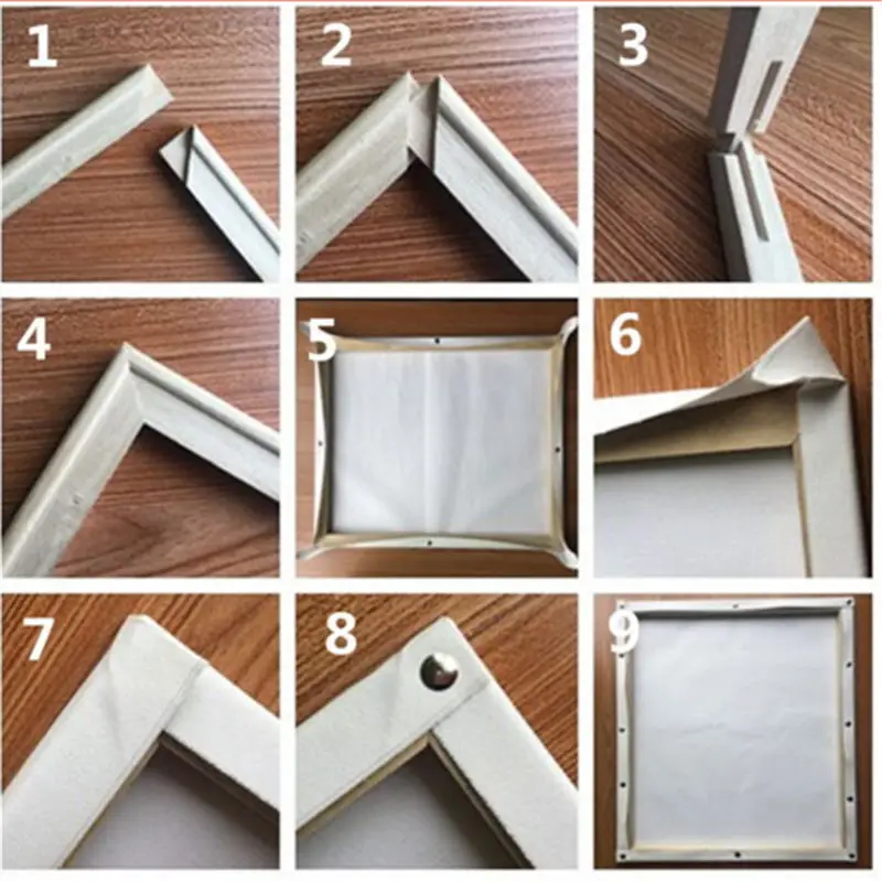 

PAINTBOY Landscape Framed Pictures DIY Painting By Numbers Painting and Calligraphy Coloring By Numbers on Canvas