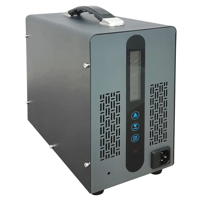 

Бытовой генератор озона, озонатор, стерилизатор, выход озона 15 г/ч, сенсорный экран, очиститель воздуха, инструмент для очистки воздуха