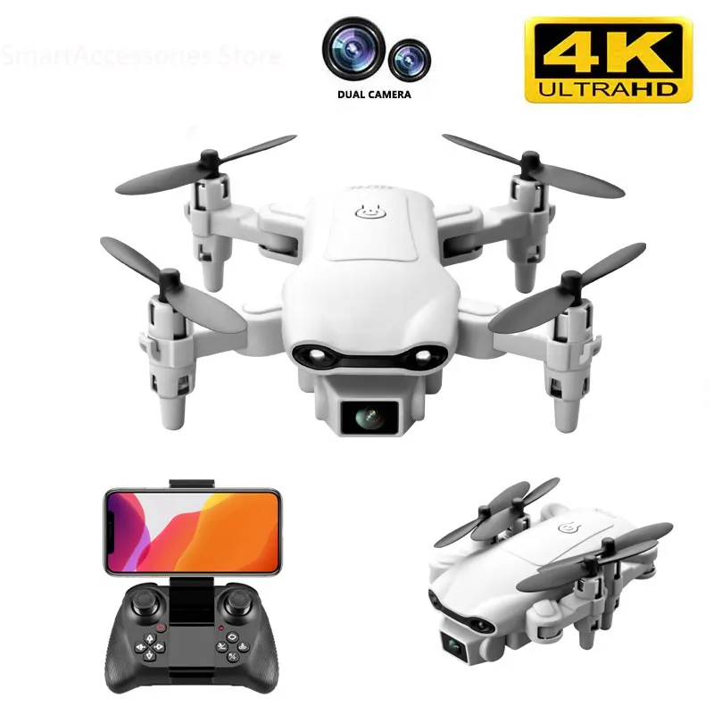 

New V9 Mini Drone 4k profession HD Wide Angle Camera 1080P WiFi fpv Drone Dual Camera Height Keep Drones Camera Helicopter Toys