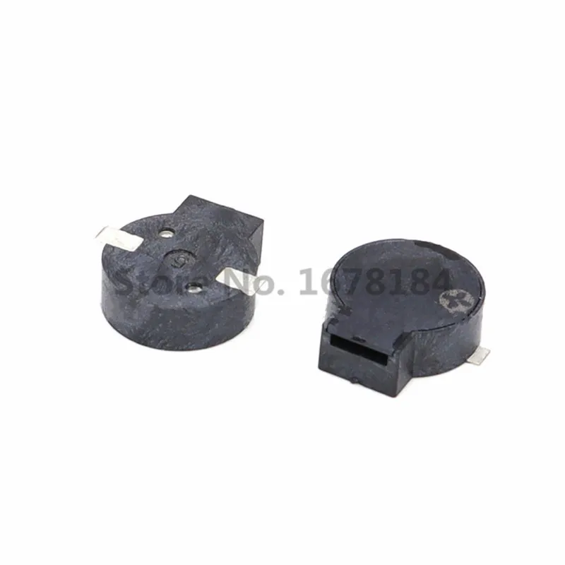 100 шт./лот SMD 9032 9 0x3 2 мм пассивный зуммер Магнитный DC В-4 в анти-потерянный 0*3