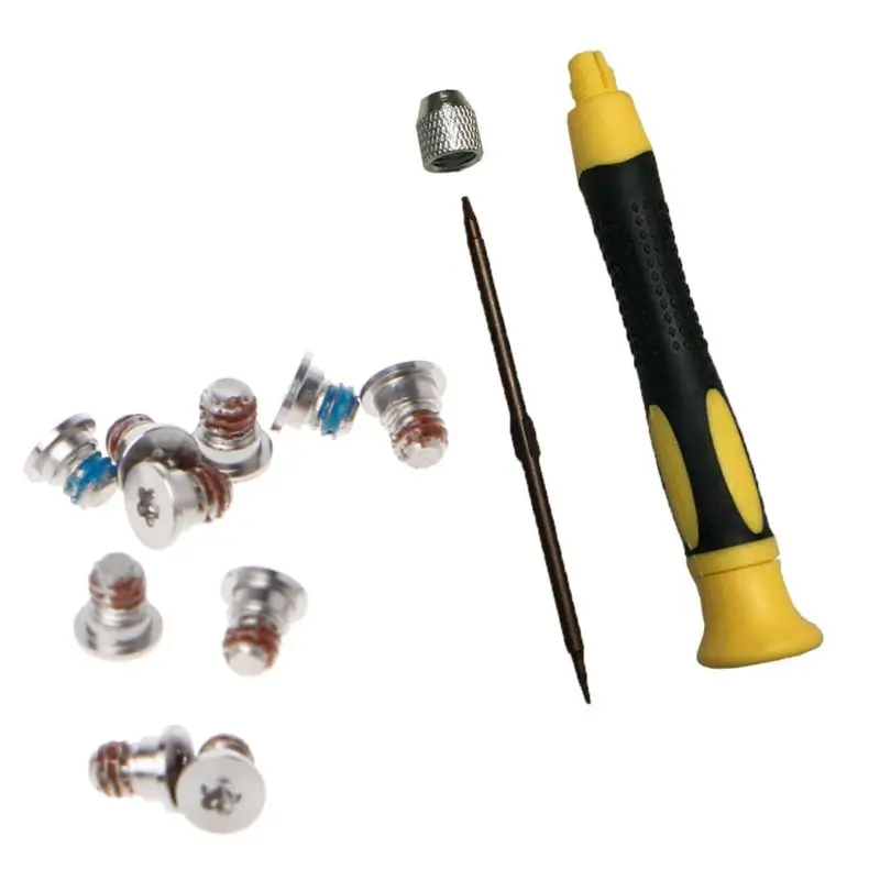 Абсолютно новые винты с нижним корпусом + отвертка для Macbook Pro Retina 13 &quot15&quot A1398 A1425