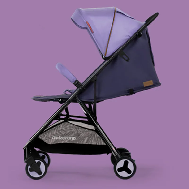 5 7 кг легкая Портативная Складная Роскошная детская коляска s на самолете Горячая