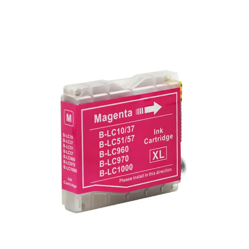 Картриджи для струйного принтера LC 10 37 51 57 960 970 1000 DCP330C DCP350C DCP540CN DCP560CN DCP750CN