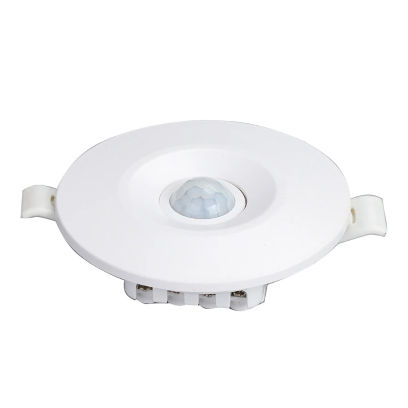 Встроенный датчик человеческого тела переключатель 360 градусов Инфракрасный