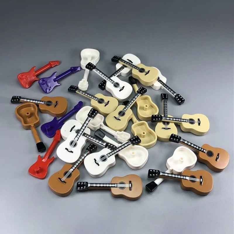 Набор фигурок MOC 5 шт./компл.|Блочные конструкторы| |