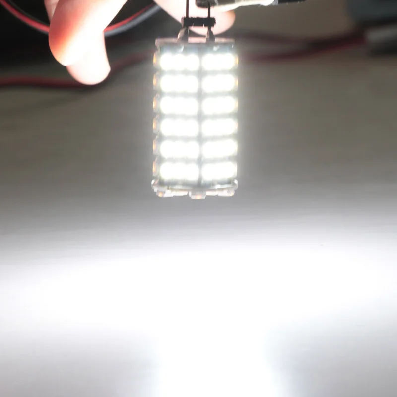 2 шт. ampoule g4 led 12 В 5 Вт прожектор супер яркий заменить 30 Вт галогенные лампы smd 2835 120 Светодиодные лампы «Кукуруза» лампа Энергосберегающая лампа