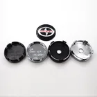 4 шт. 56 мм 60 мм логотип Scion Автомобильная эмблема колпачок центральной ступицы колеса Автомобильный обод ремонт пылезащитный значок колпачки стикер аксессуары для стайлинга