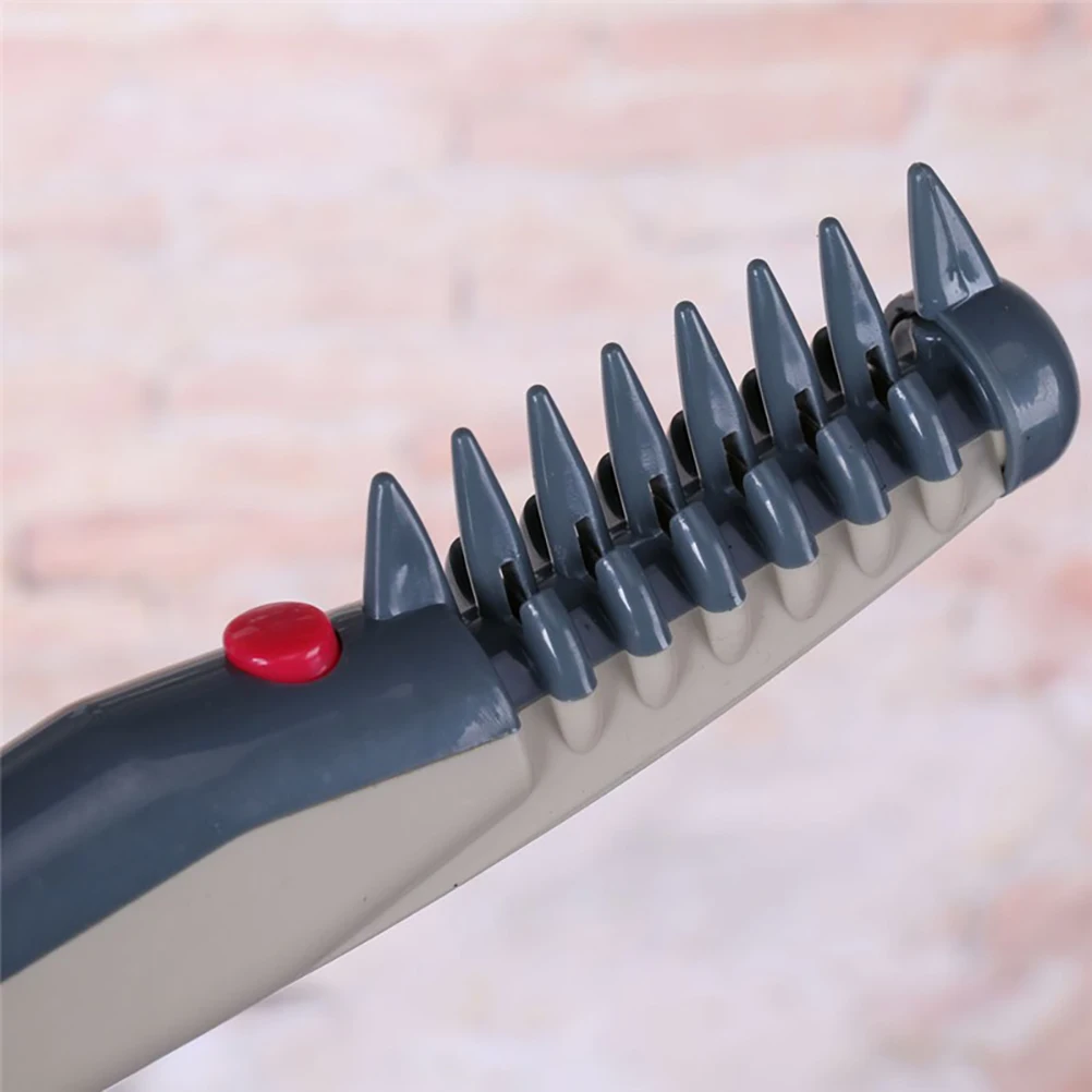 

Dog Comb Electric Pet Hair Removal Comb Dog Grooming Comb Cat Hair Trimmer Pet Supplies