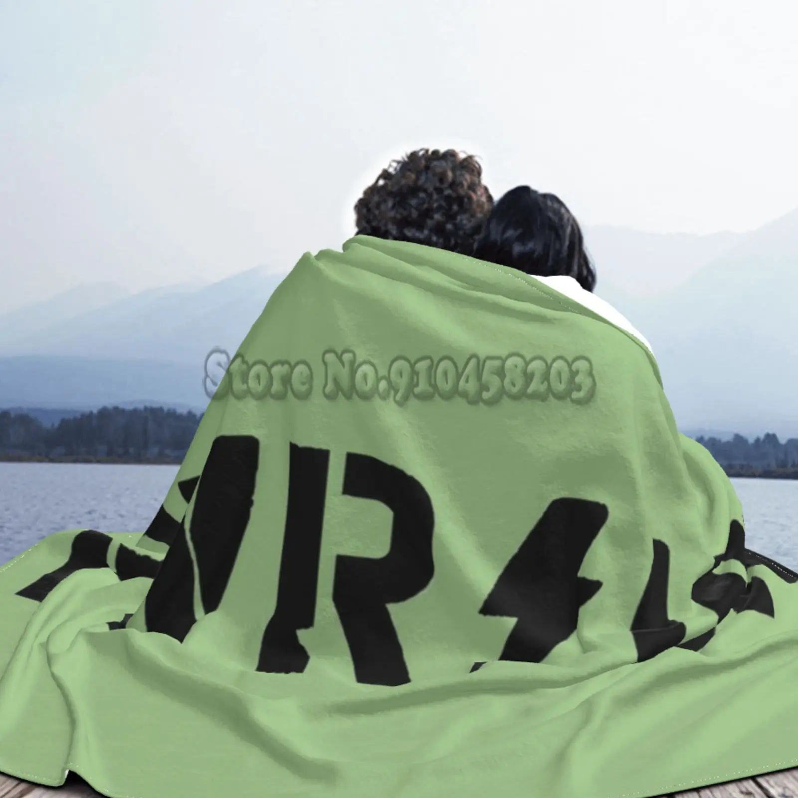 Классические наклейки Pwr Up футболки | Одеяло для дивана фотопечать теплое