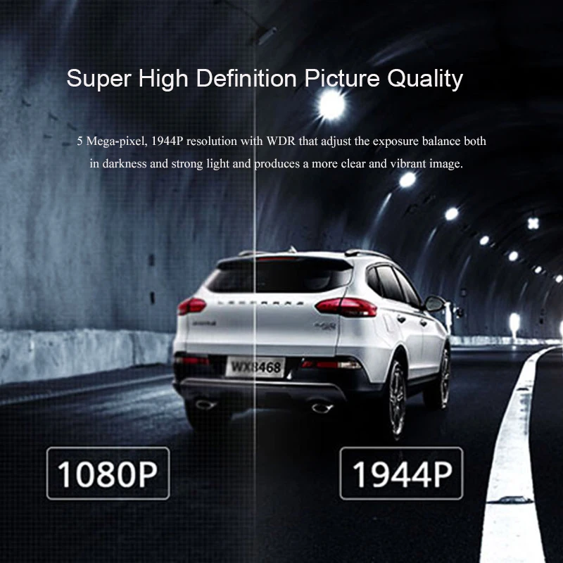 Xiaomi 70Mai Pro Dash Cam 1944P gps ADAS DVR камера Wifi ночное видение парковочный монитор английское