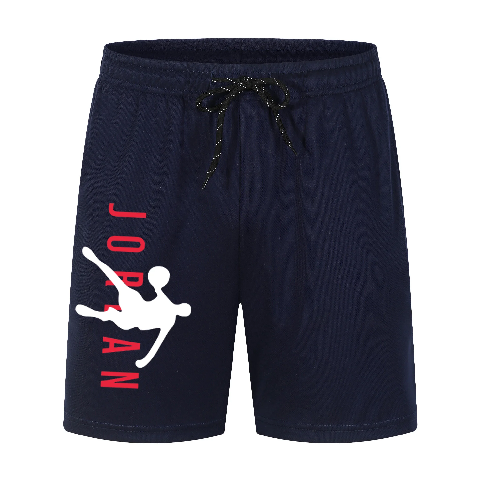 

2021 Men's Casual Shorts Hip Hop Street Style Men's Fitness Shorts Jogging Sportswear/Jordan/23 Men's Air Mesh Shorts