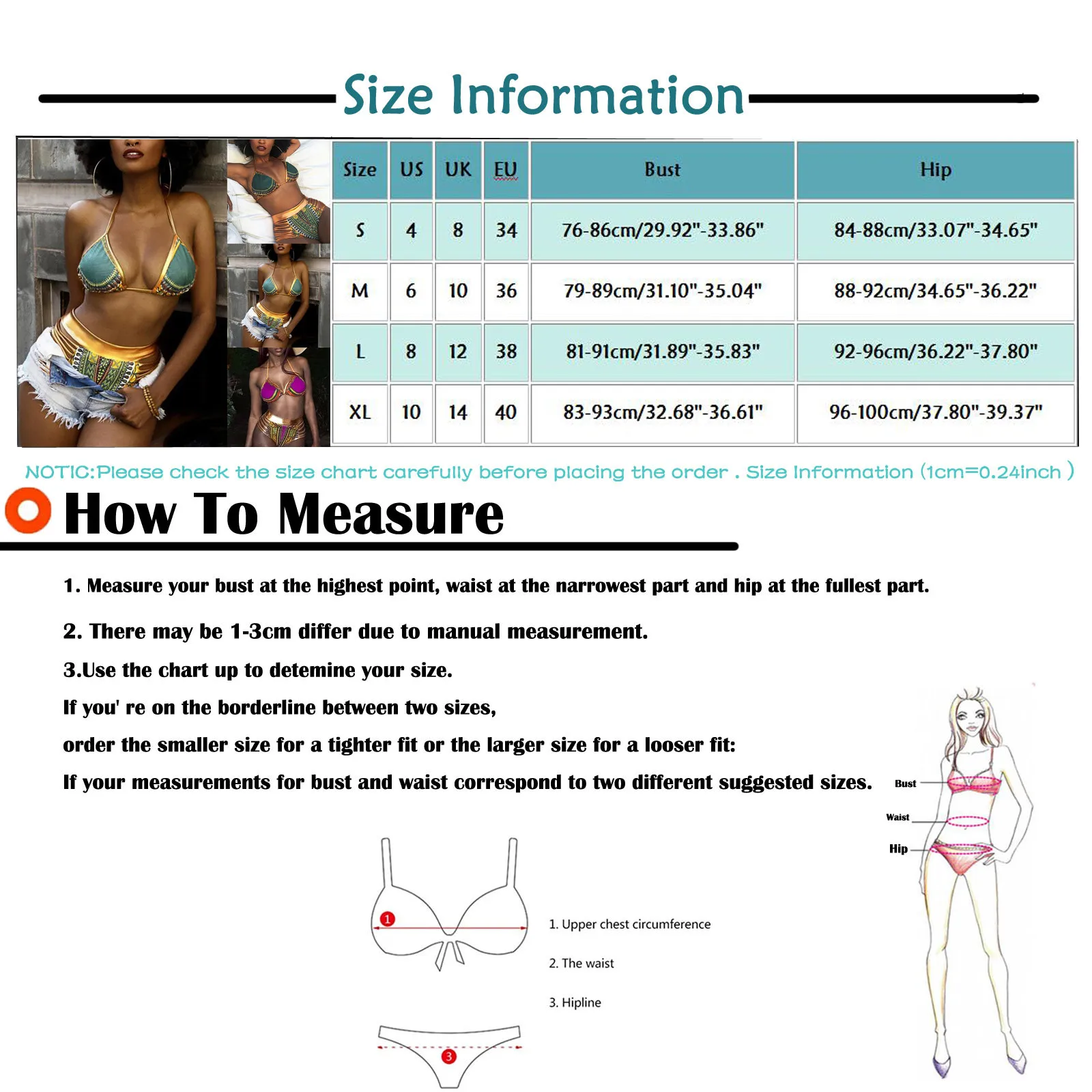 

2021 New Summer Brazilian Bikini Women Cut Out High Waisted String Printed 2 Piece Bathing Suit Bikini Swimwear Beach Sunbathing