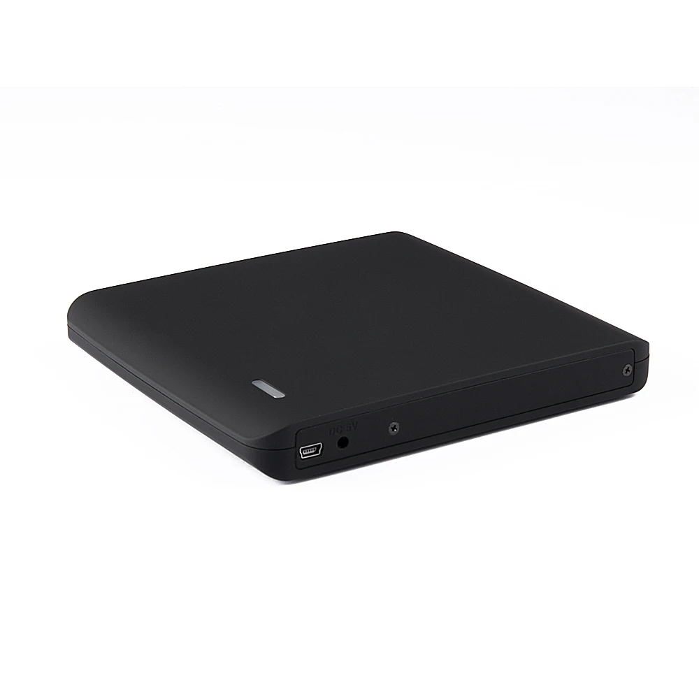 Внешний 8X USB 2 0 портативный DVD RW/CD RW писатель оптический дисковый диск CD ROM плеер