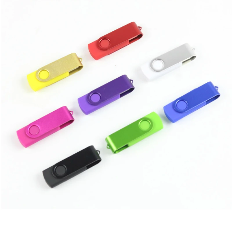 USB флеш-накопитель 2 0 металлический 8 ГБ флеш-память переносной usb-накопитель 32