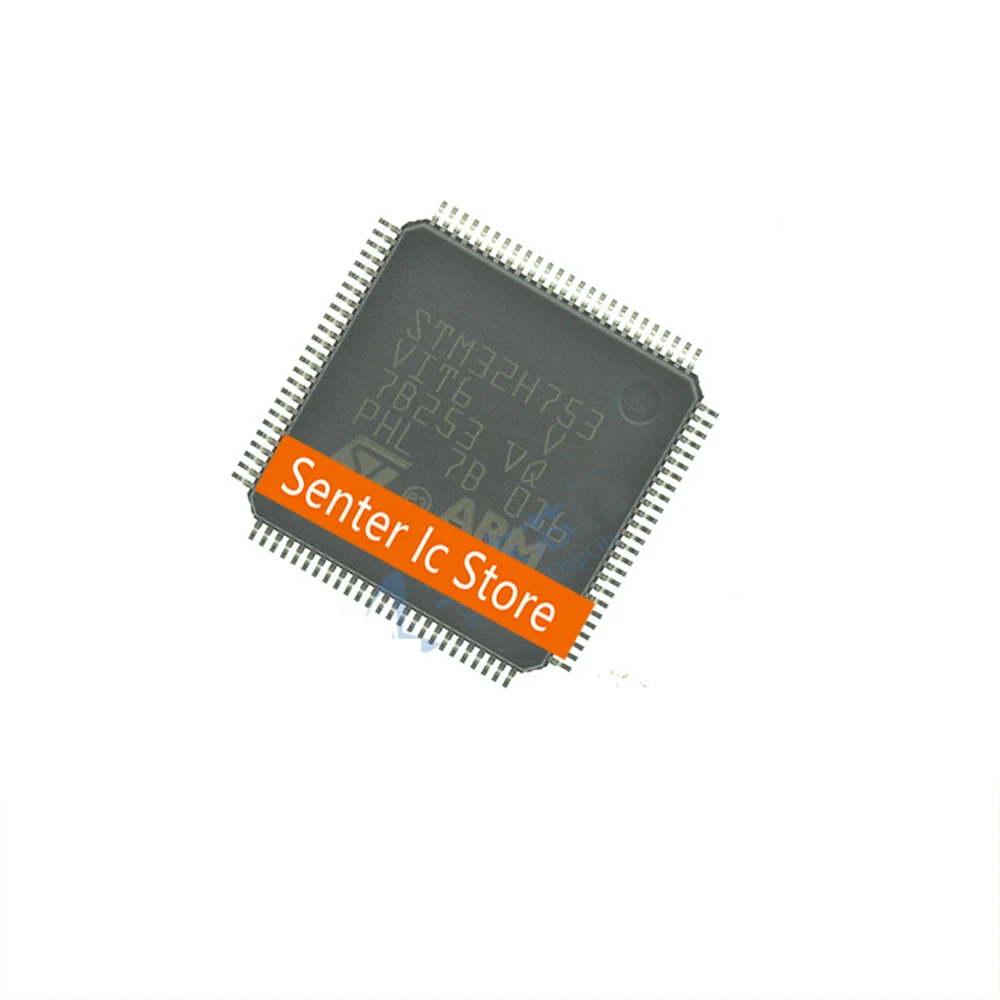 

STM32H753VIT6 QFP100