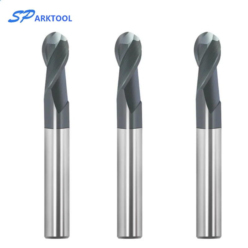 HRC58 Режущий инструмент для резки карбидной торцевой легированной вольфрамовой