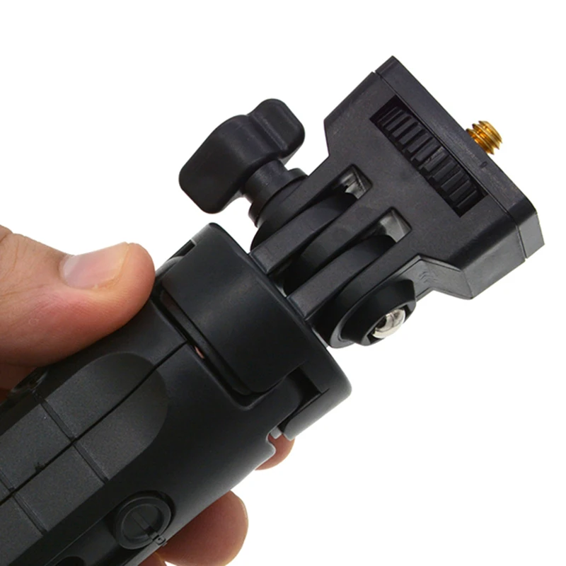 MT-01 штатив с держателем для селфи портативная камера Настольный дорожный Штатив