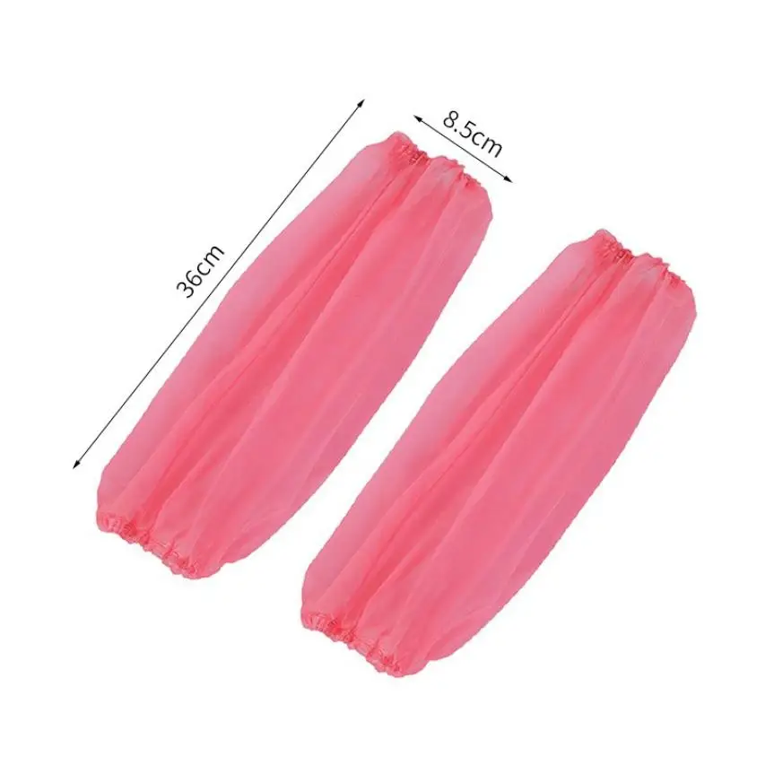 

1 Pair Waterproof Oilproof Sleeve Oversleeve for Household Kitchen Cleaning Protective Tool Arm Sleeves Covers Oversleeve