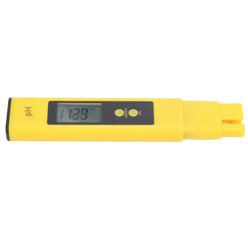 PH02S High Definition PH Tester Digital Display Portable Water Quality Testing Meter Test Pen | Инструменты