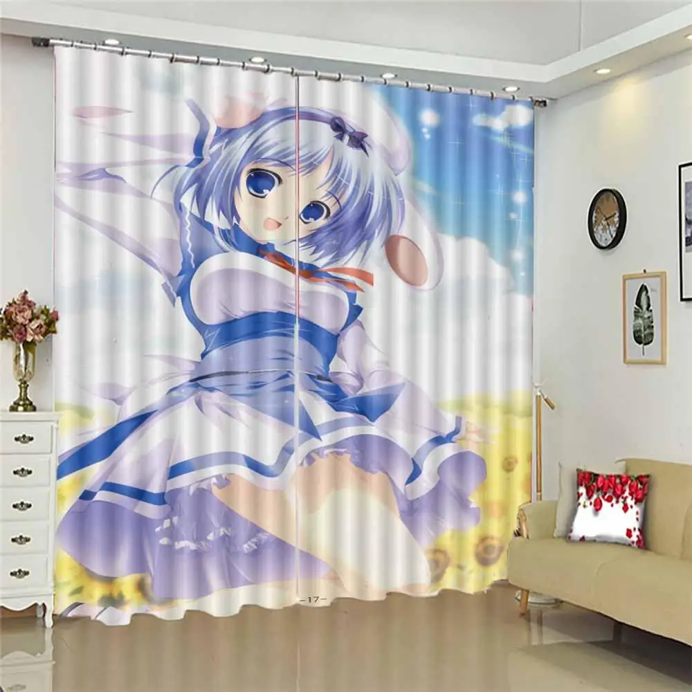 2019 шторы изготовленные на заказ 3D занавески для гостиной красивая спальня кухня