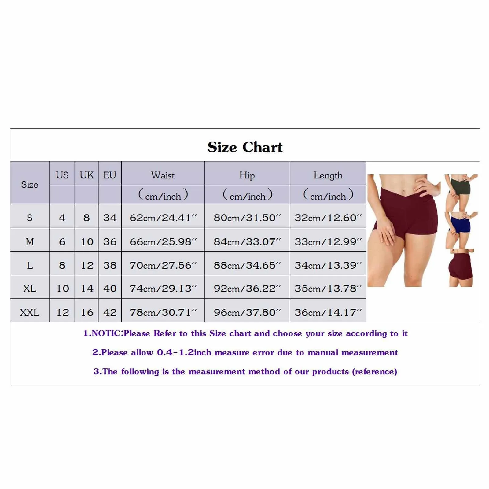 

Women's Casual Sport Solid Fashion High Waist Leggings Shorts Pantalones Cortos De Mujer Femme Sports Shorts 2021