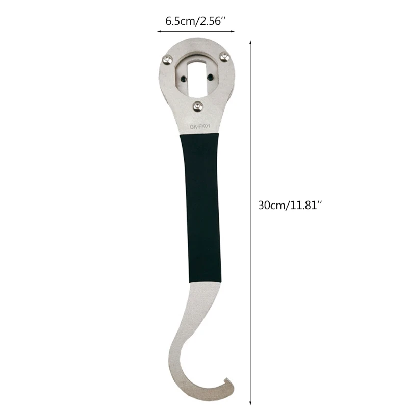 

MTB Bicycle Bike Lock Ring Remover Bottom Bracket Spanner Wrench Repair Tool