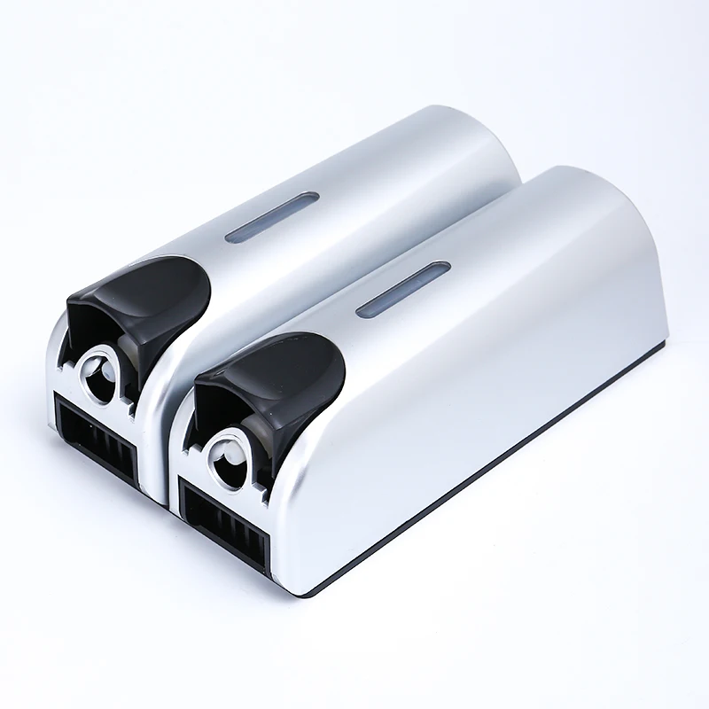 

Space Saving Shower Accessory Container Liquid Shampoo Bathroom Detergent Durable Holder Soap Dispenser Wall Mounted Home