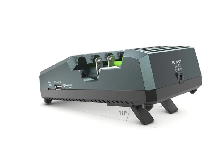 Новейшее Оригинальное балансирующее зарядное устройство SkyRC MC3000 с Bluetooth зарядкой