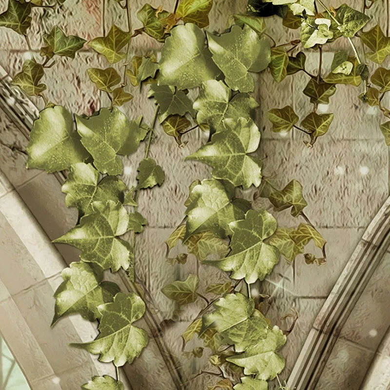 3D фото на заказ настенная бумага домашний декор лесная АРКА Сика олень живопись