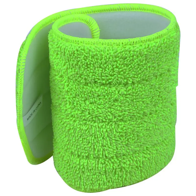 3 шт. запасная Насадка для швабры очищающая влажная Швабра всех со спреем