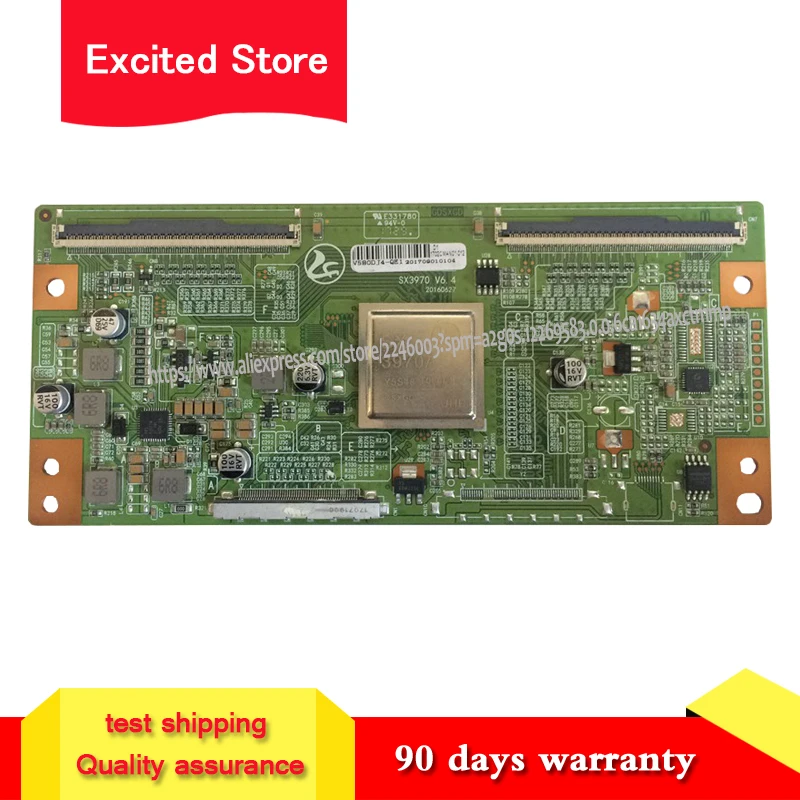 Оригинальный 65-дюймовый рабочий экран logic baord SX3970 V6.4 GDSXGD 1 шт. | Компьютеры и офис