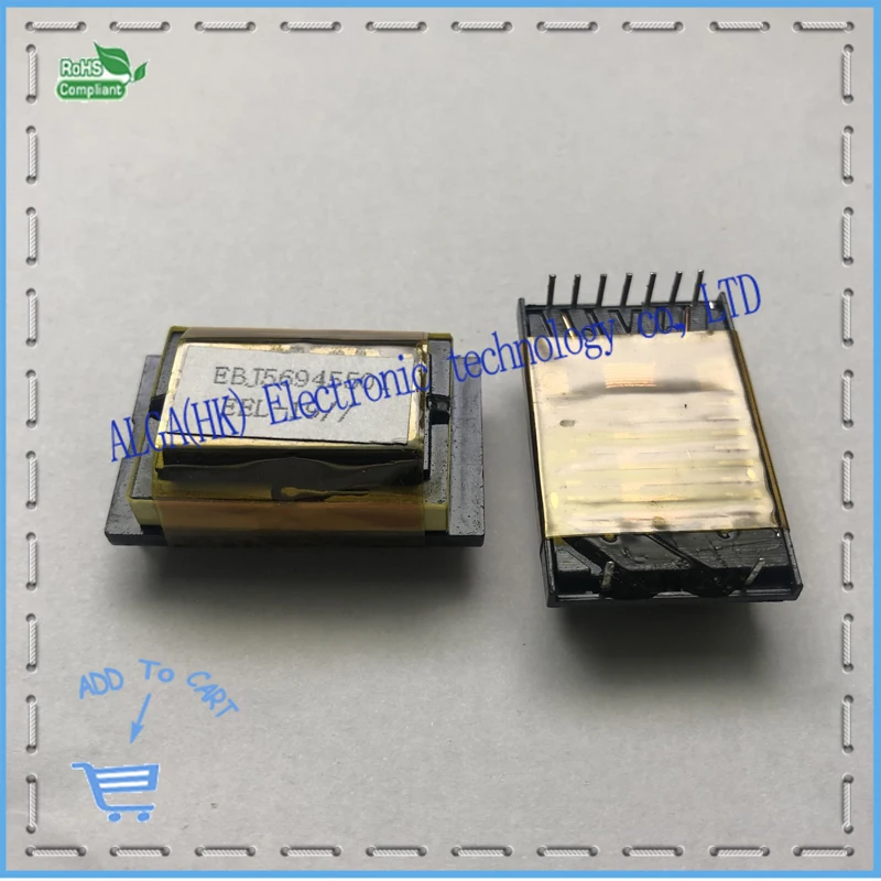 Трансформаторы OKWK EEL 19 EBJ56945501 катушка трансформатора инвертора W1943SE бесплатная