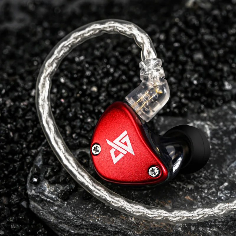 Auglamour RT5 10 мм Титан покрытием диафрагмы динамический + Knowles арматура 32873 Hi-Fi 3 5