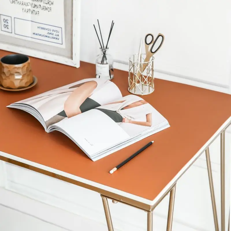 

Table mat student desk mat waterproof leather table cloth oil-proof computer learning desk mouse pad
