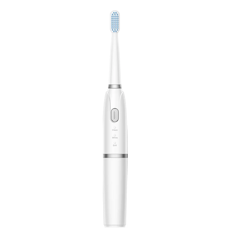 

Sonic electric toothbrush battery type vibrating toothbrush automatic household toothbrush adult children soft toothbrush