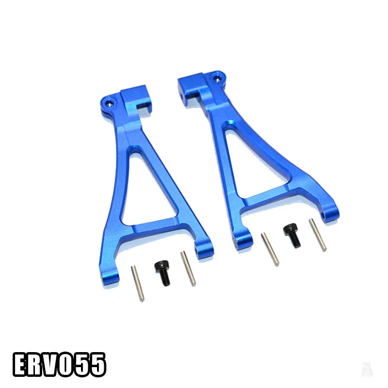 

GVM 1:16 Electric GPM Aluminum Front Lower Rocker Arm-1 Pair