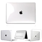 Чехол для Apple Macbook Air 13 дюймов A2337a2179 2020Air 11 дюймовMacBook Pro 131615 дюйма, жесткий защитный чехол со стразами