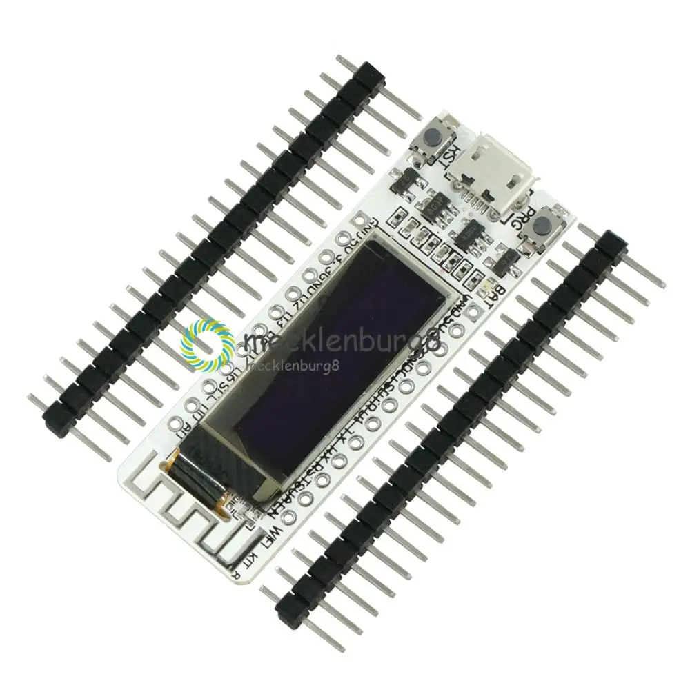 ESP8266 WIFI чип 0 91 дюймов OLED CP2014 32 МБ флэш ESP 8266 модуль Интернет вещей плата PCB для NodeMcu