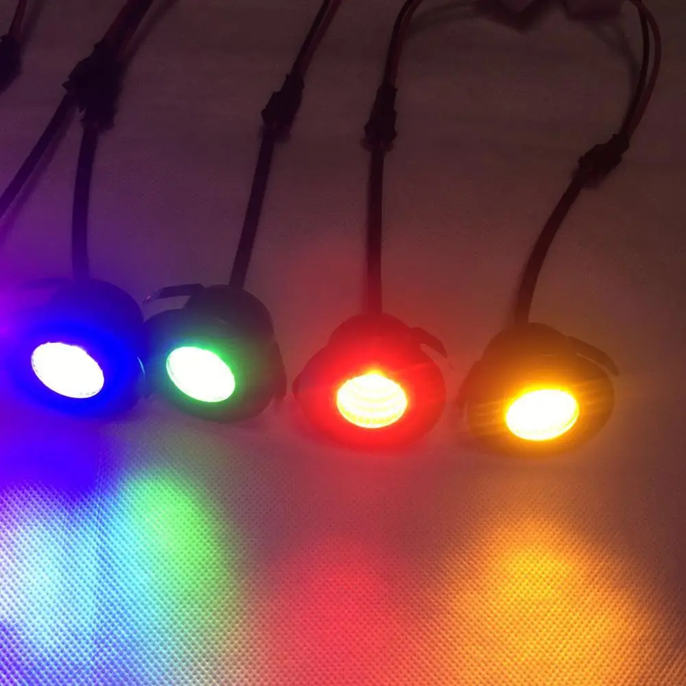10 шт./лот Новинка шкаф светодиодные лампы 3 Вт Led лампа Ac85 265v cob Светодиодное
